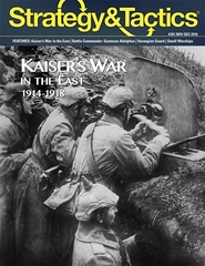 Strategy And Tactics #301 - Kaiser'e War